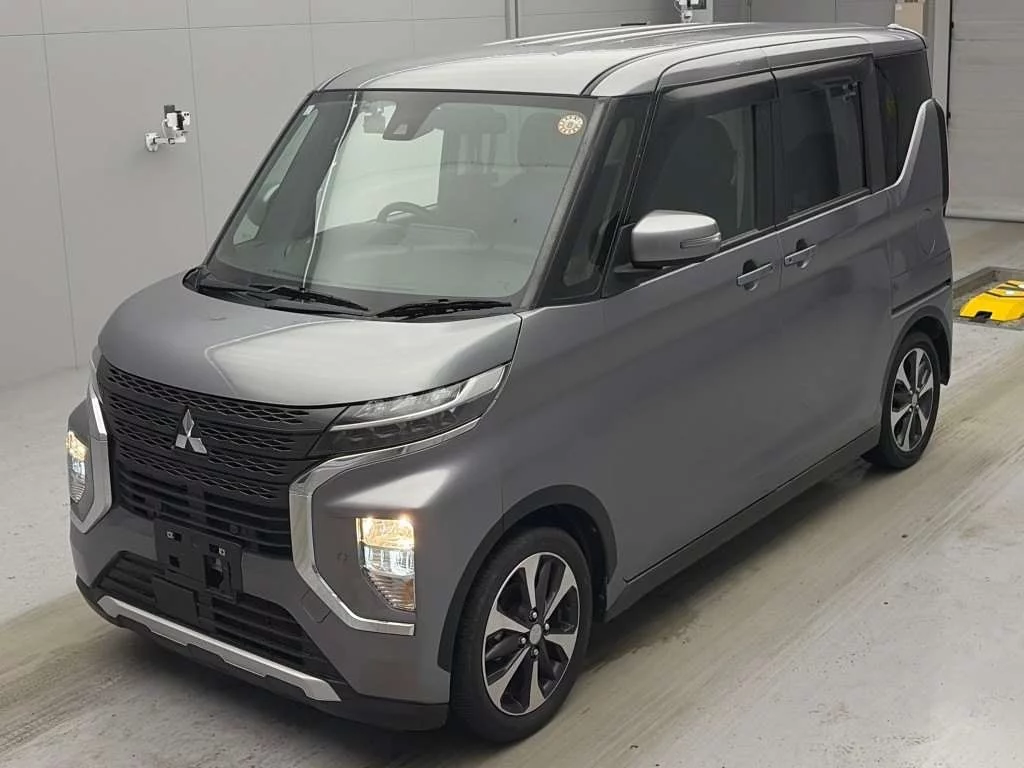 Mitsubishi eK X Space  с аукциона в Японии
