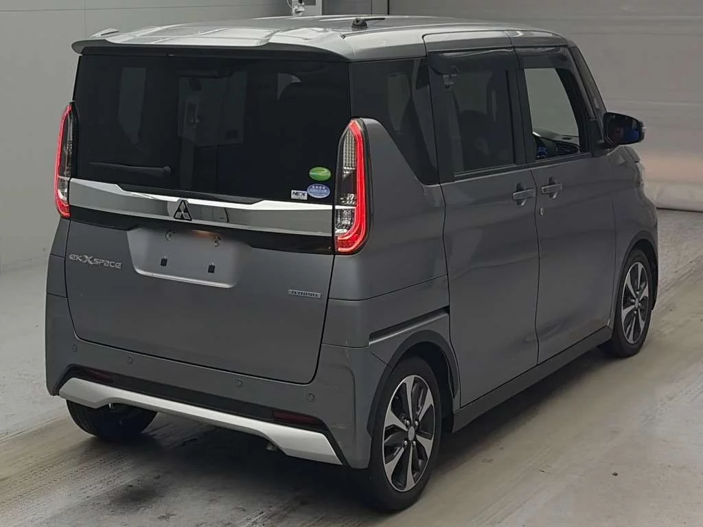 Mitsubishi eK X Space  с аукциона в Японии