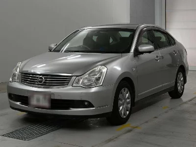 Nissan BLUEBIRD SYLPHY