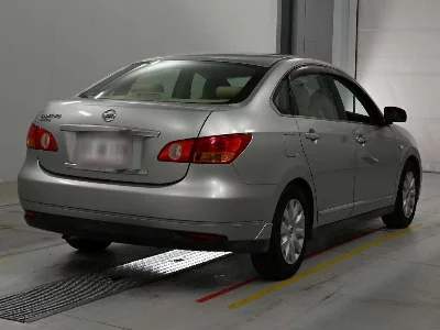 Nissan BLUEBIRD SYLPHY