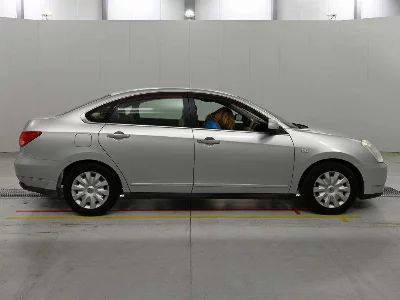 Nissan BLUEBIRD SYLPHY