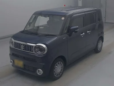 Suzuki Wagon R Smile