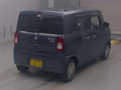 Suzuki Wagon R Smile