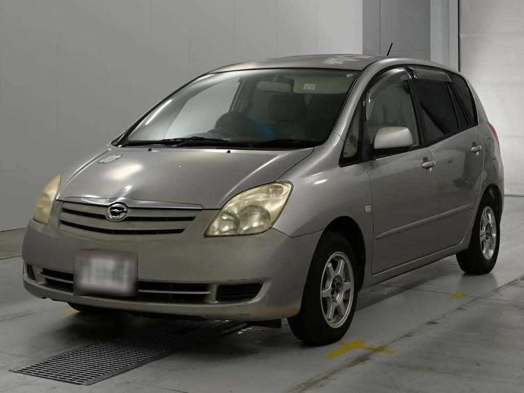 Toyota Corolla Spacio  с аукциона в Японии