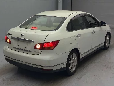Nissan BLUEBIRD SYLPHY