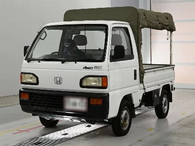 HONDA ACTY TRUCK