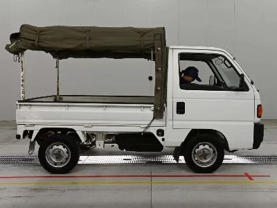 HONDA ACTY TRUCK