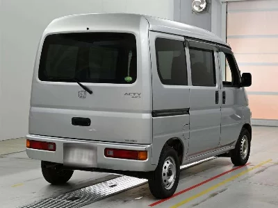 HONDA ACTY VAN