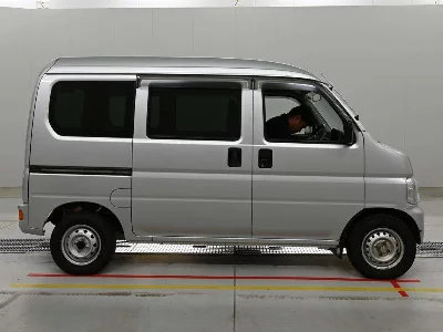 HONDA ACTY VAN