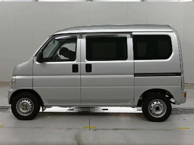 HONDA ACTY VAN
