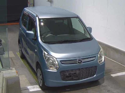 MAZDA FLAIR