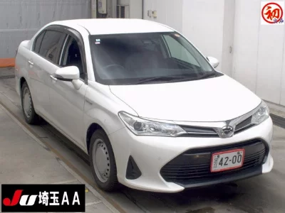TOYOTA COROLLA AXIO