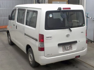 Toyota TownAce