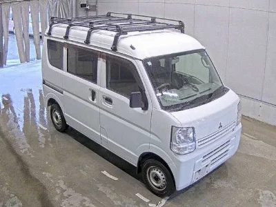 Mitsubishi Minicab