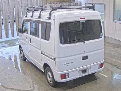 Mitsubishi Minicab