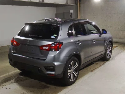 Mitsubishi RVR