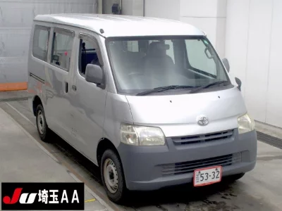 TOYOTA TOWN ACE VAN