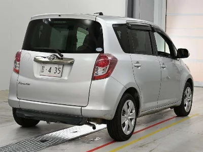TOYOTA RACTIS