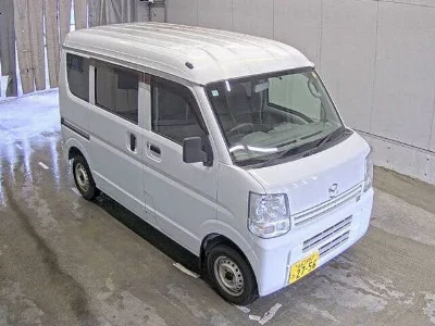 Mitsubishi Minicab