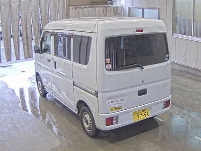 Mitsubishi Minicab