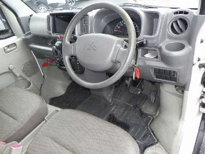 Mitsubishi Minicab