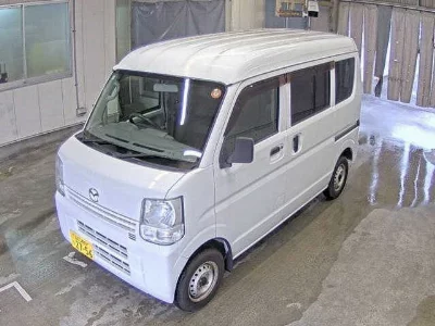 Mitsubishi Minicab
