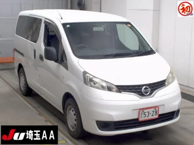 Nissan NV200 VANETTE VAN