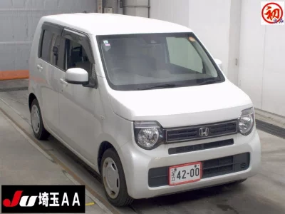 HONDA N-WGN