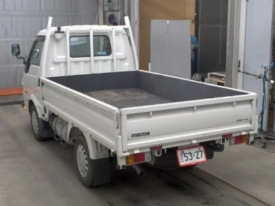 MAZDA BONGO TRUCK