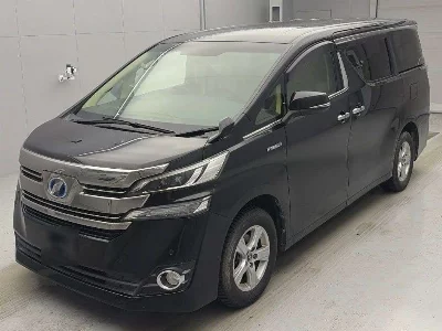 TOYOTA VELLFIRE HYBRID