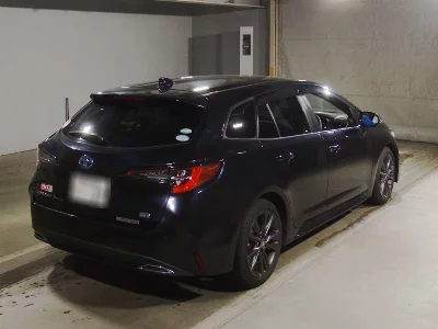 TOYOTA COROLLA WAGON
