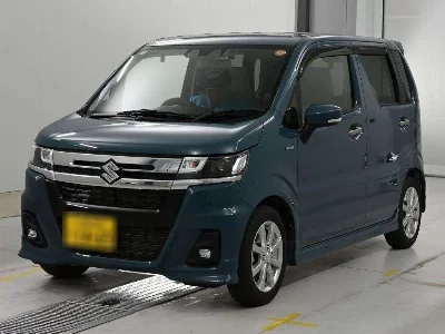 Suzuki Wagon R Custom