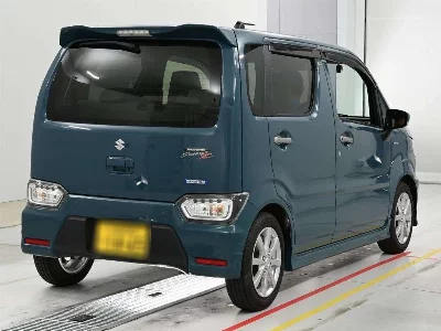Suzuki Wagon R Custom