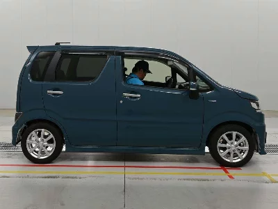 Suzuki Wagon R Custom