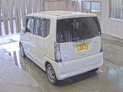 HONDA N BOX
