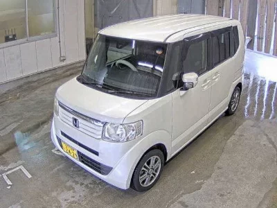 HONDA N BOX