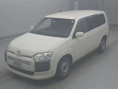 TOYOTA SUCCEED WAGON