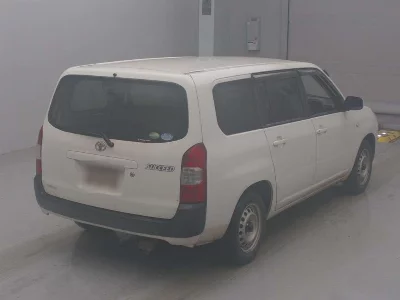 TOYOTA SUCCEED WAGON