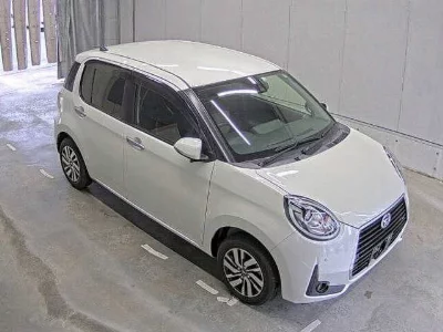 DAIHATSU BOON