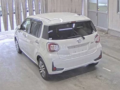 DAIHATSU BOON