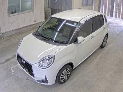 DAIHATSU BOON