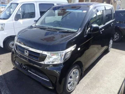 HONDA N-WGN