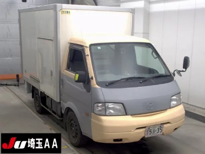 MAZDA BONGO TRUCK