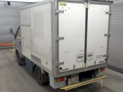MAZDA BONGO TRUCK