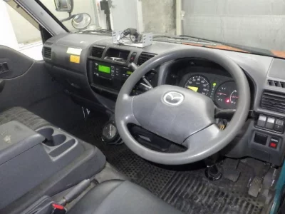MAZDA BONGO TRUCK