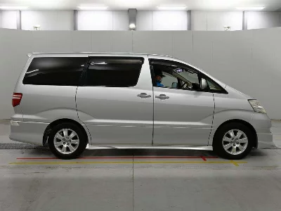 TOYOTA ALPHARD V