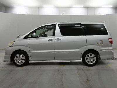 TOYOTA ALPHARD V