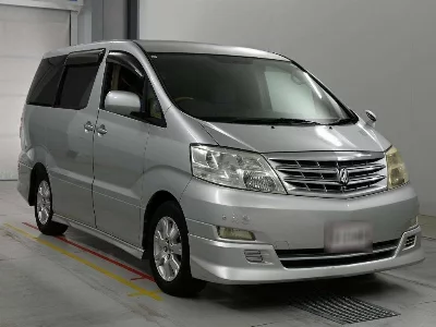 TOYOTA ALPHARD V
