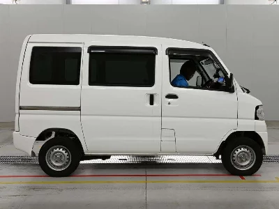 Mitsubishi Minicab MiEV