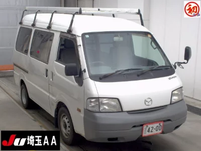 MAZDA BONGO VAN